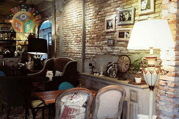 Pavilion The Garden Cafe - Đà Nẵng